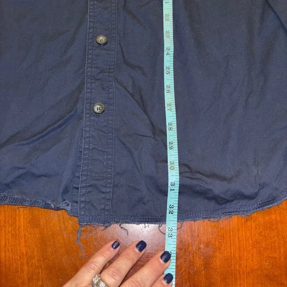 Harley Davidson Motorcycles | Mens XL | Short Sleeve Mechanics Work Shirt - Picture 14 of 15